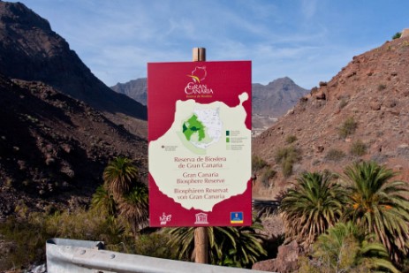 Biosphärenreservat Gran Canaria