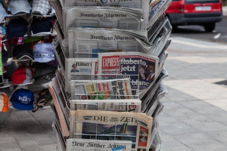 Deutsche Zeitungen in Teneriffa